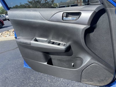 2011 Subaru Impreza WRX