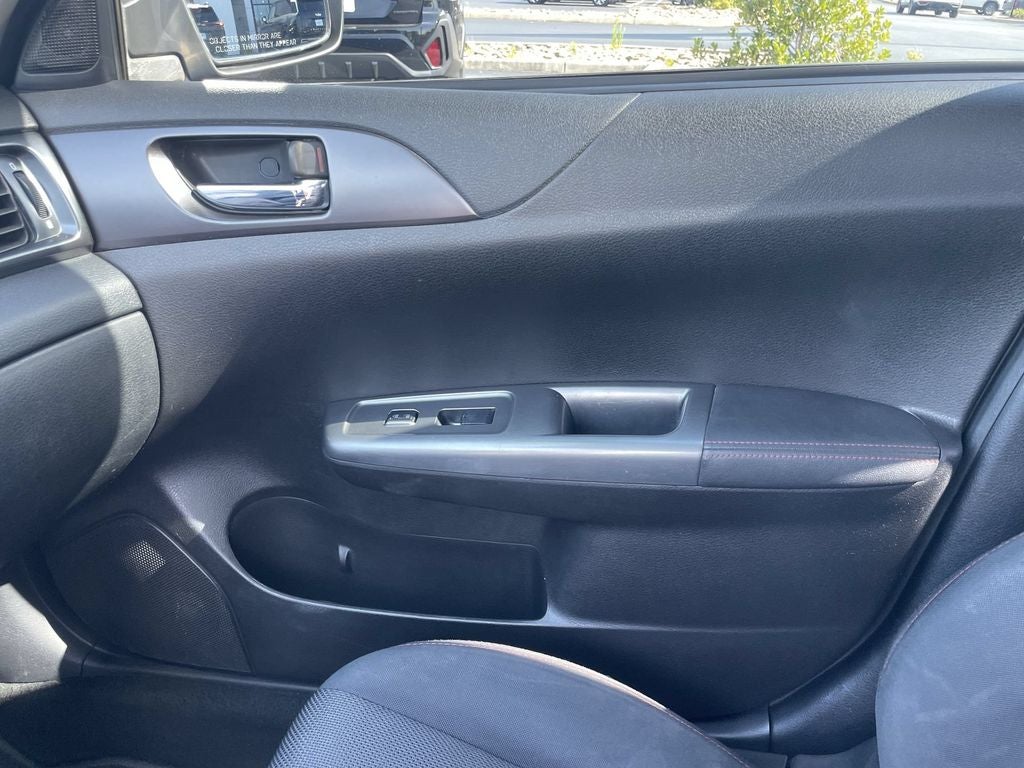 2011 Subaru Impreza WRX