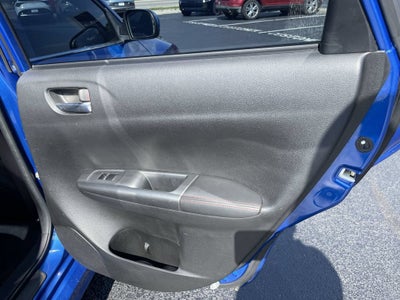2011 Subaru Impreza WRX
