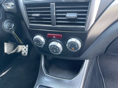 2011 Subaru Impreza WRX