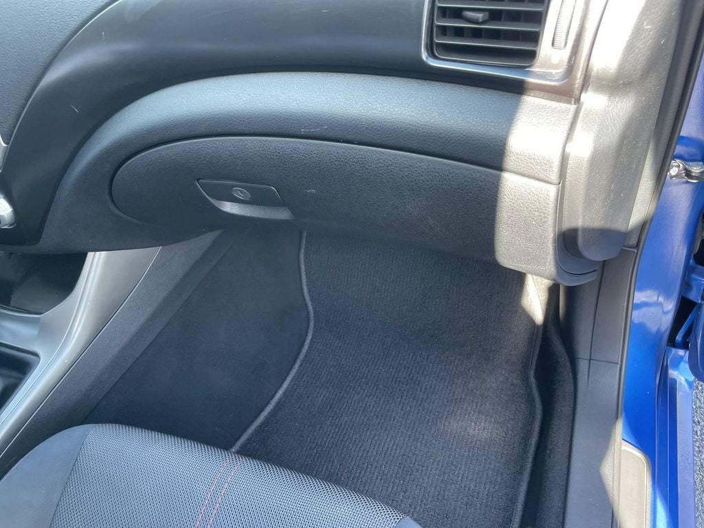 2011 Subaru Impreza WRX