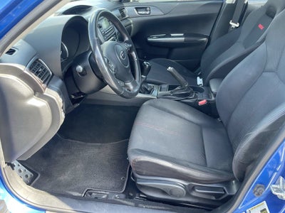 2011 Subaru Impreza WRX