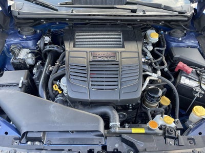 2018 Subaru WRX Limited