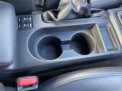 2018 Subaru WRX Limited
