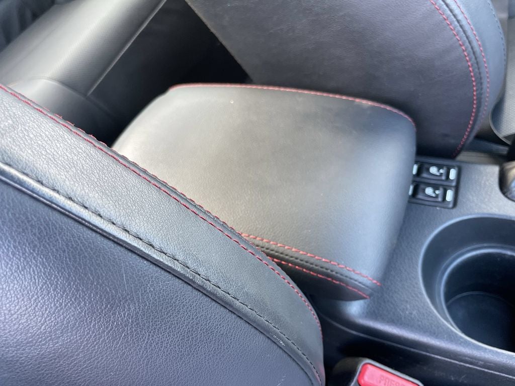 2018 Subaru WRX Limited