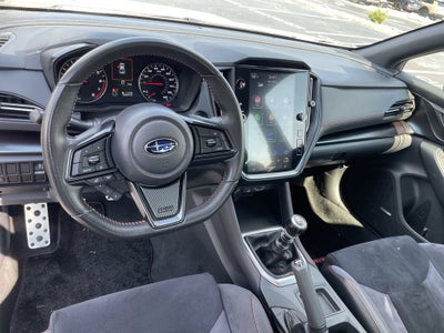 2022 Subaru WRX Limited