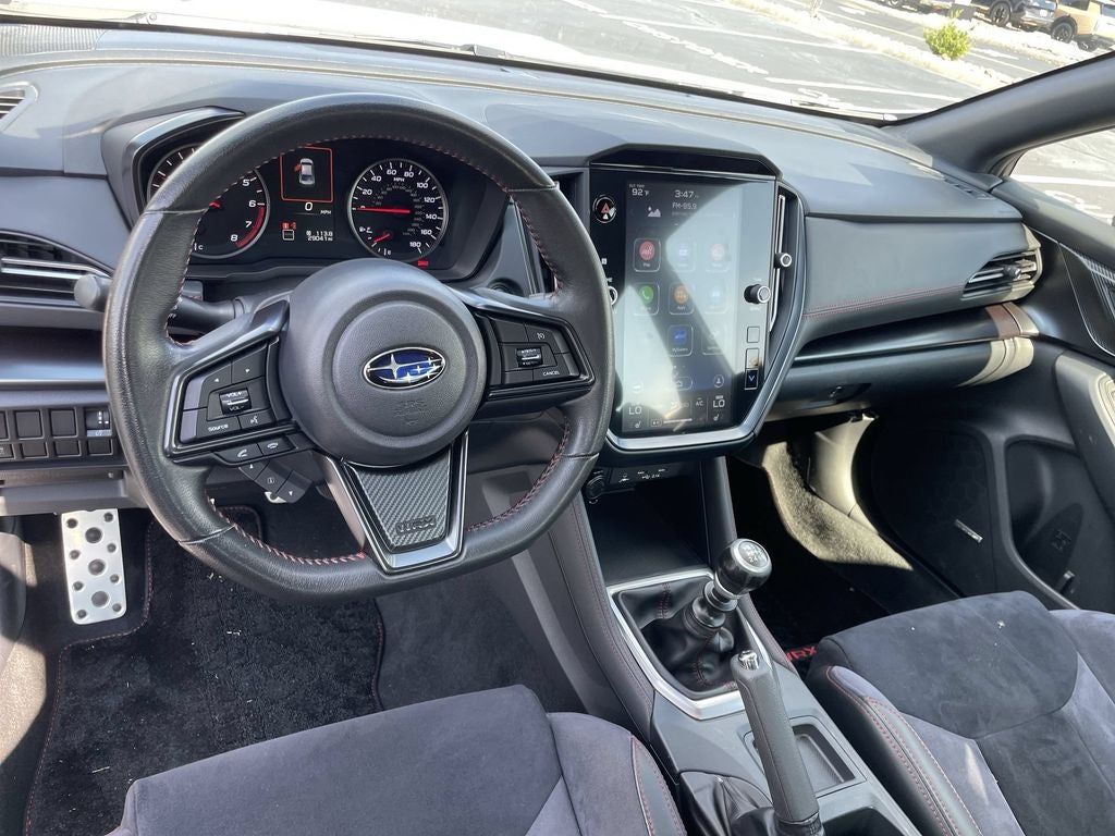 2022 Subaru WRX Limited