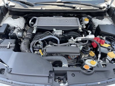 2022 Subaru WRX Limited