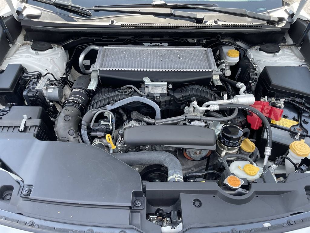2022 Subaru WRX Limited