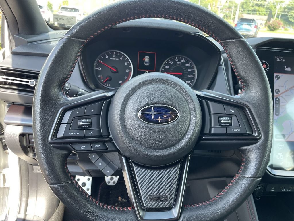 2022 Subaru WRX Limited