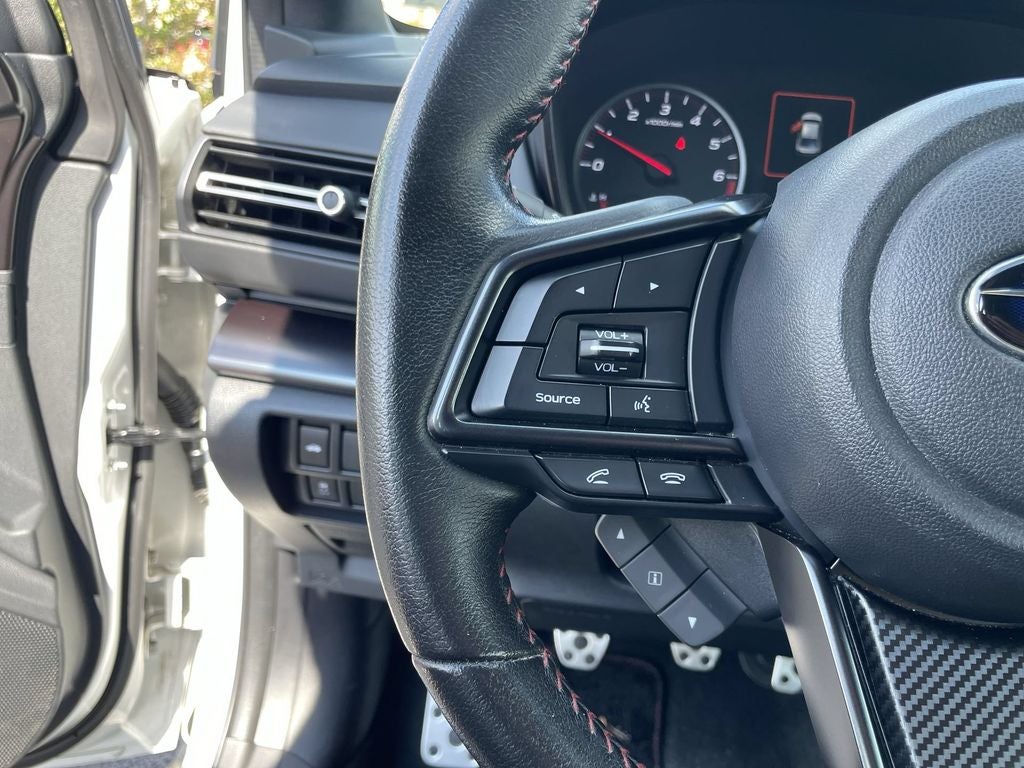 2022 Subaru WRX Limited