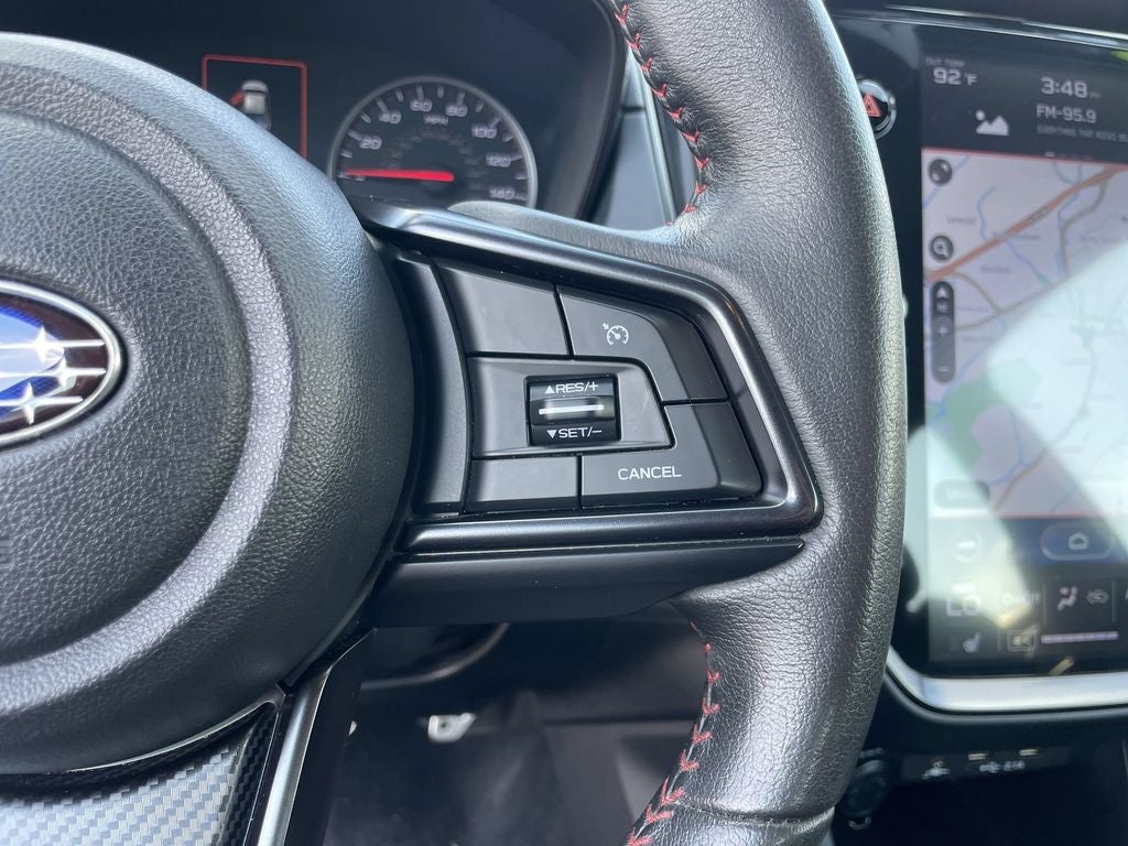 2022 Subaru WRX Limited