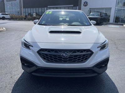 2022 Subaru WRX Limited