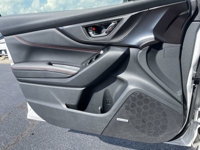 2022 Subaru WRX Limited
