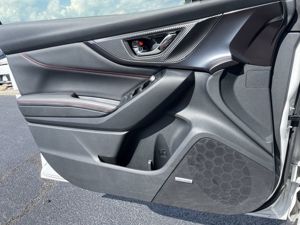 2022 Subaru WRX Limited