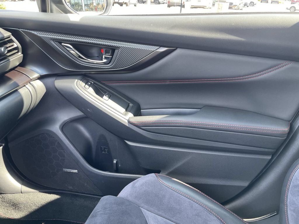 2022 Subaru WRX Limited