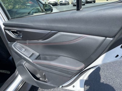 2022 Subaru WRX Limited