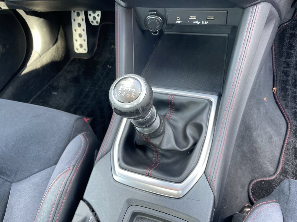 2022 Subaru WRX Limited