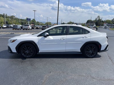 2022 Subaru WRX Limited