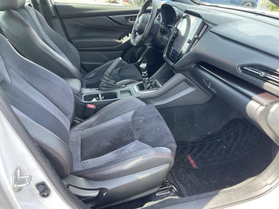 2022 Subaru WRX Limited