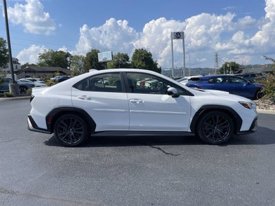 2022 Subaru WRX Limited
