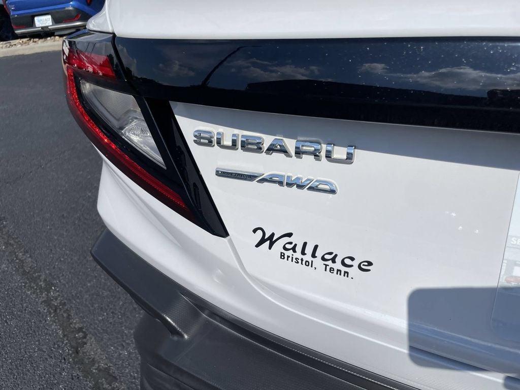 2022 Subaru WRX Limited