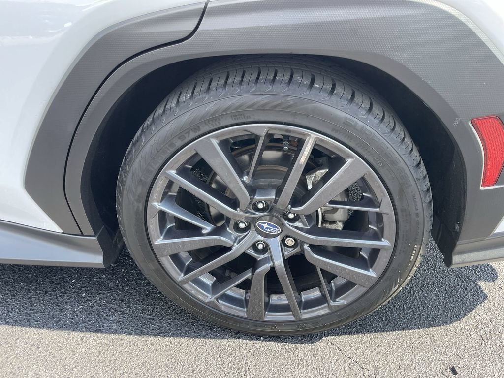 2022 Subaru WRX Limited