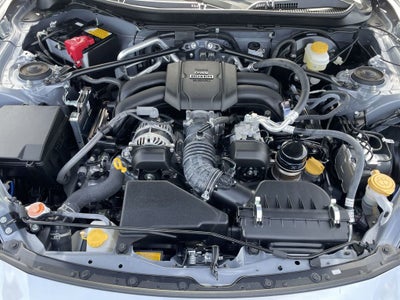 2024 Subaru BRZ Limited
