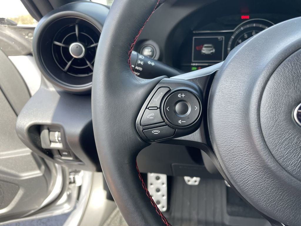 2024 Subaru BRZ Limited