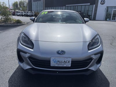 2024 Subaru BRZ Limited