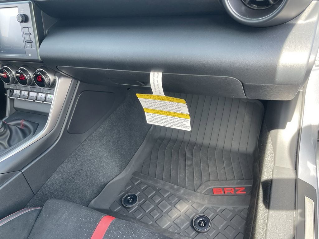 2024 Subaru BRZ Limited