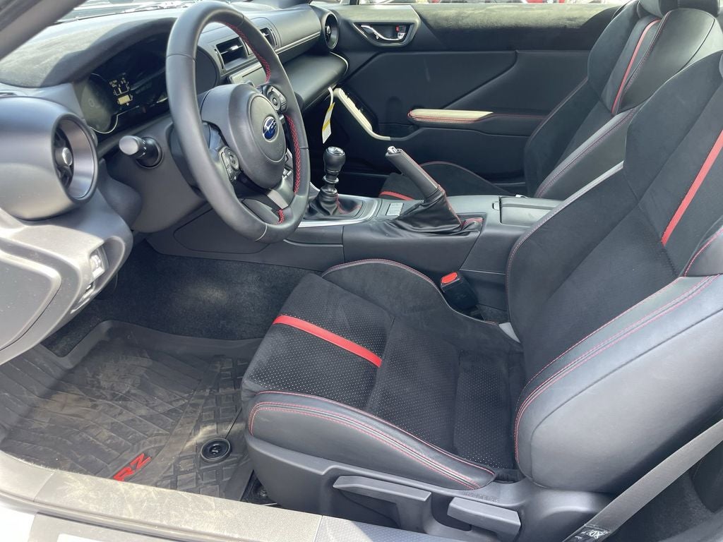 2024 Subaru BRZ Limited
