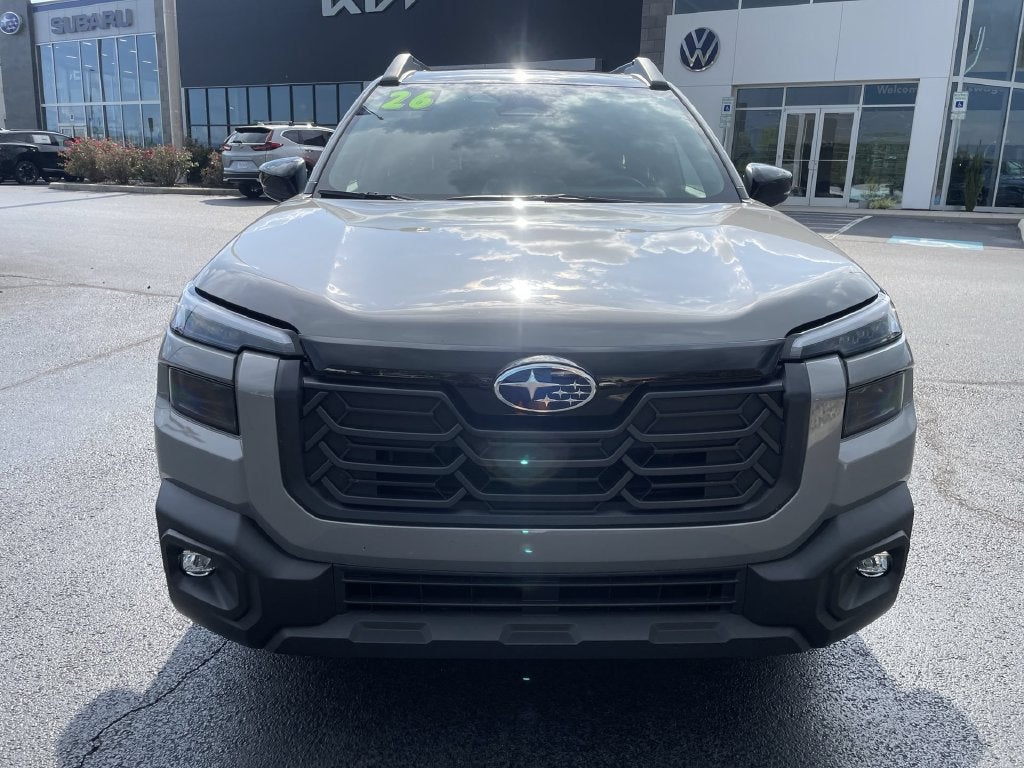 2026 Subaru Outback Premium