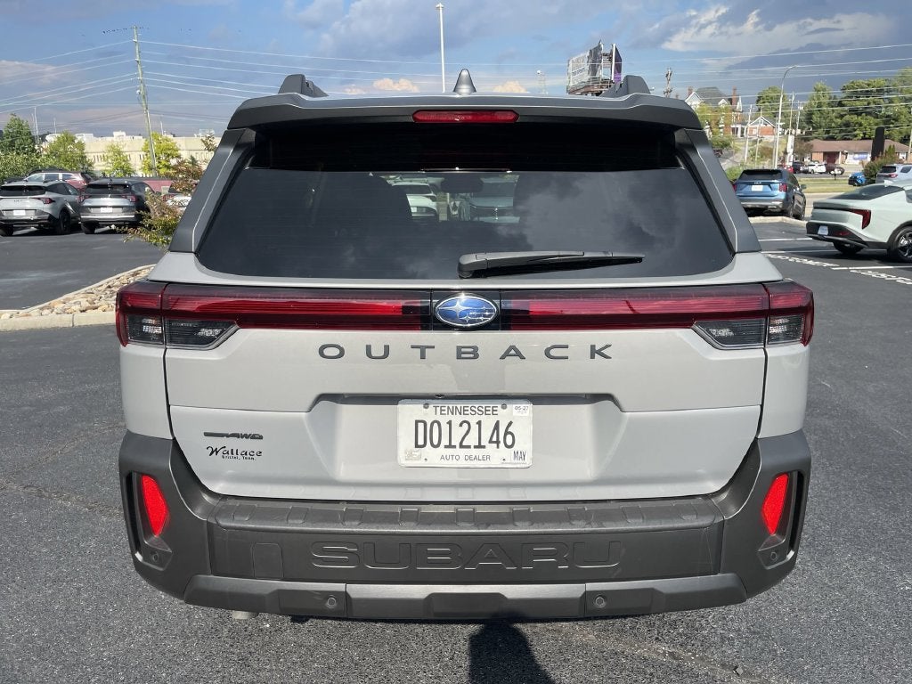 2026 Subaru Outback Premium