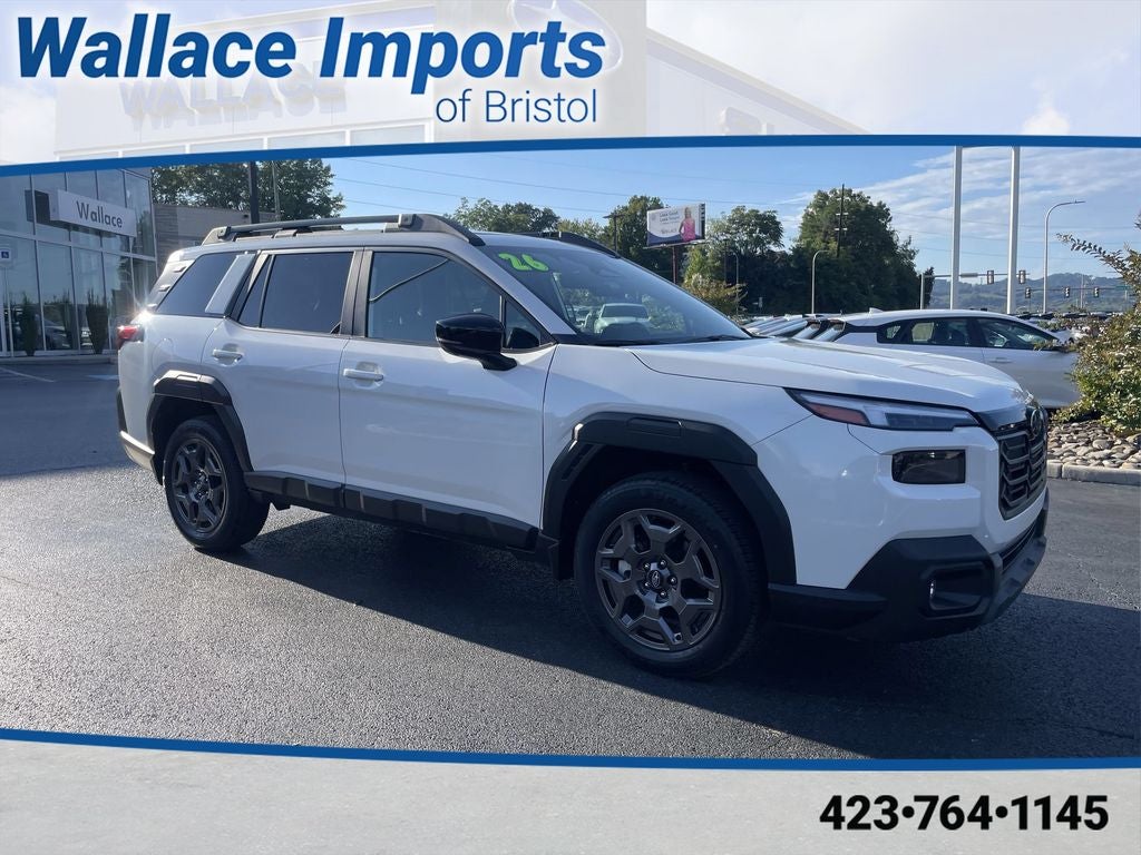 2026 Subaru Outback Premium