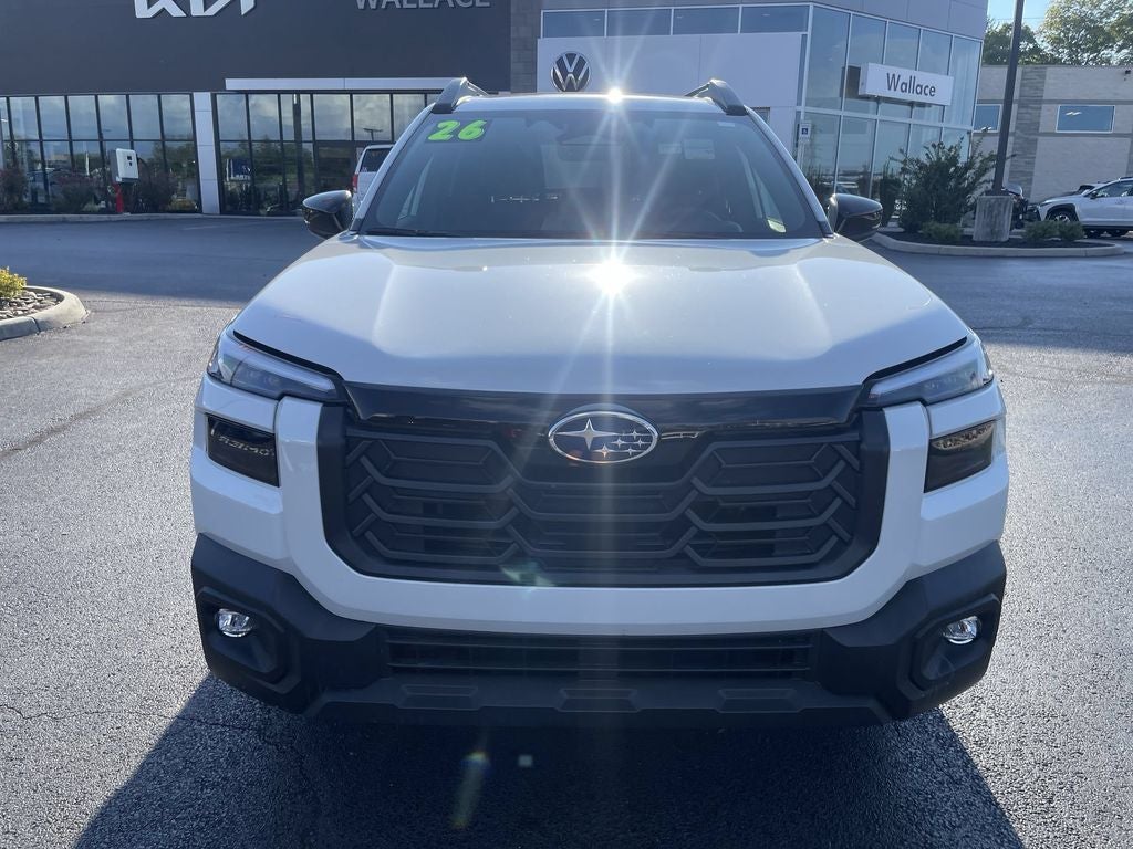 2026 Subaru Outback Premium