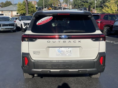 2026 Subaru Outback Premium