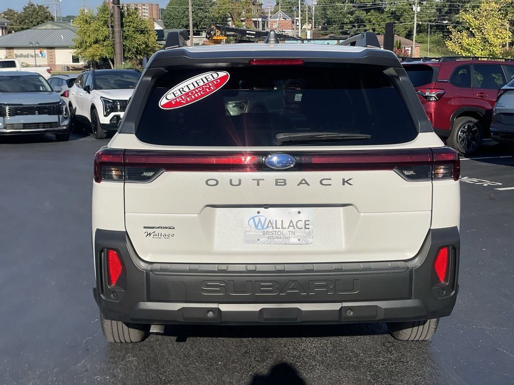 2026 Subaru Outback Premium