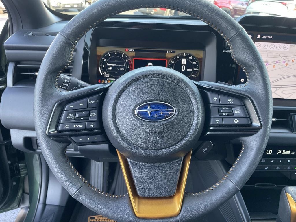 2026 Subaru Outback Wilderness