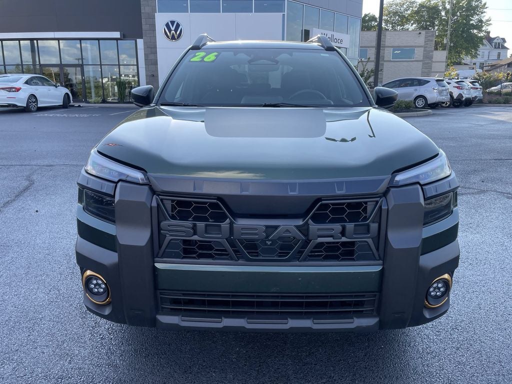 2026 Subaru Outback Wilderness