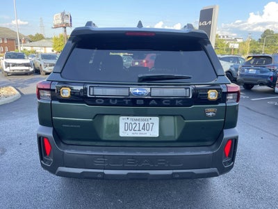 2026 Subaru Outback Wilderness