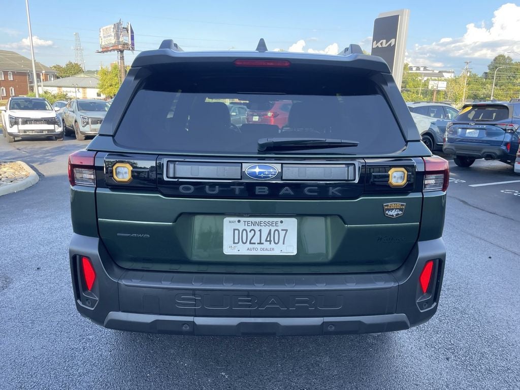2026 Subaru Outback Wilderness