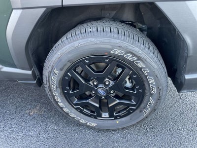 2026 Subaru Outback Wilderness