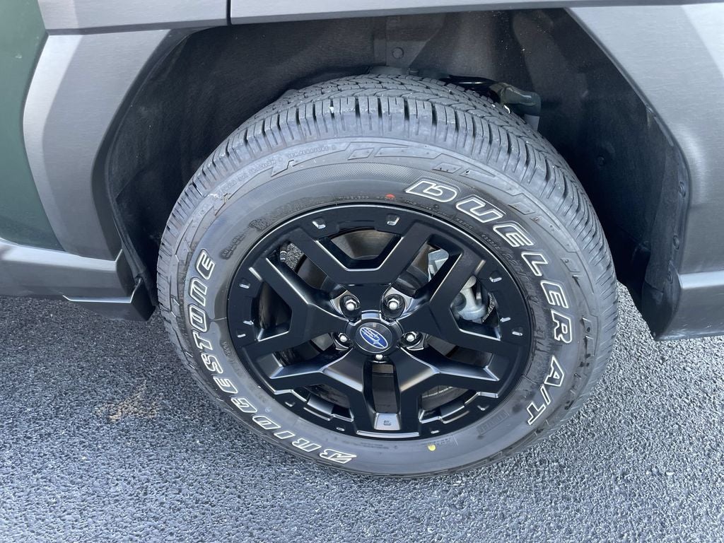 2026 Subaru Outback Wilderness