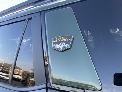 2026 Subaru Outback Wilderness