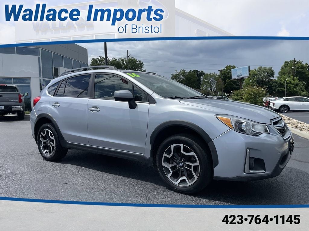 2016 Subaru Crosstrek 2.0i Premium