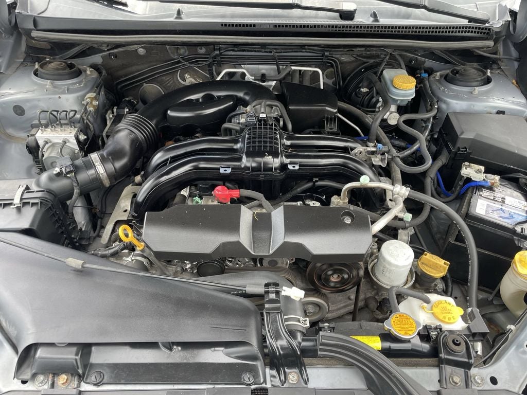 2016 Subaru Crosstrek 2.0i Premium