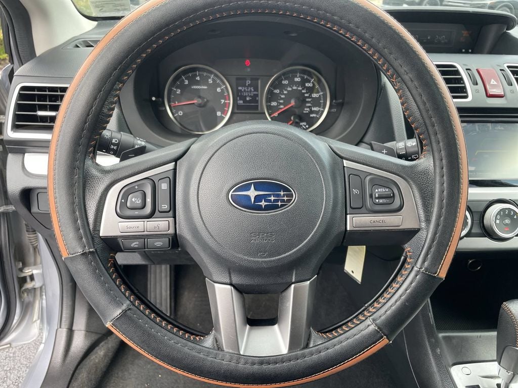 2016 Subaru Crosstrek 2.0i Premium
