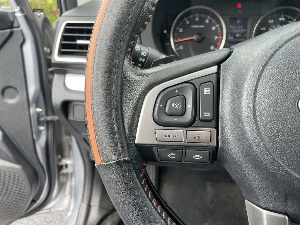 2016 Subaru Crosstrek 2.0i Premium
