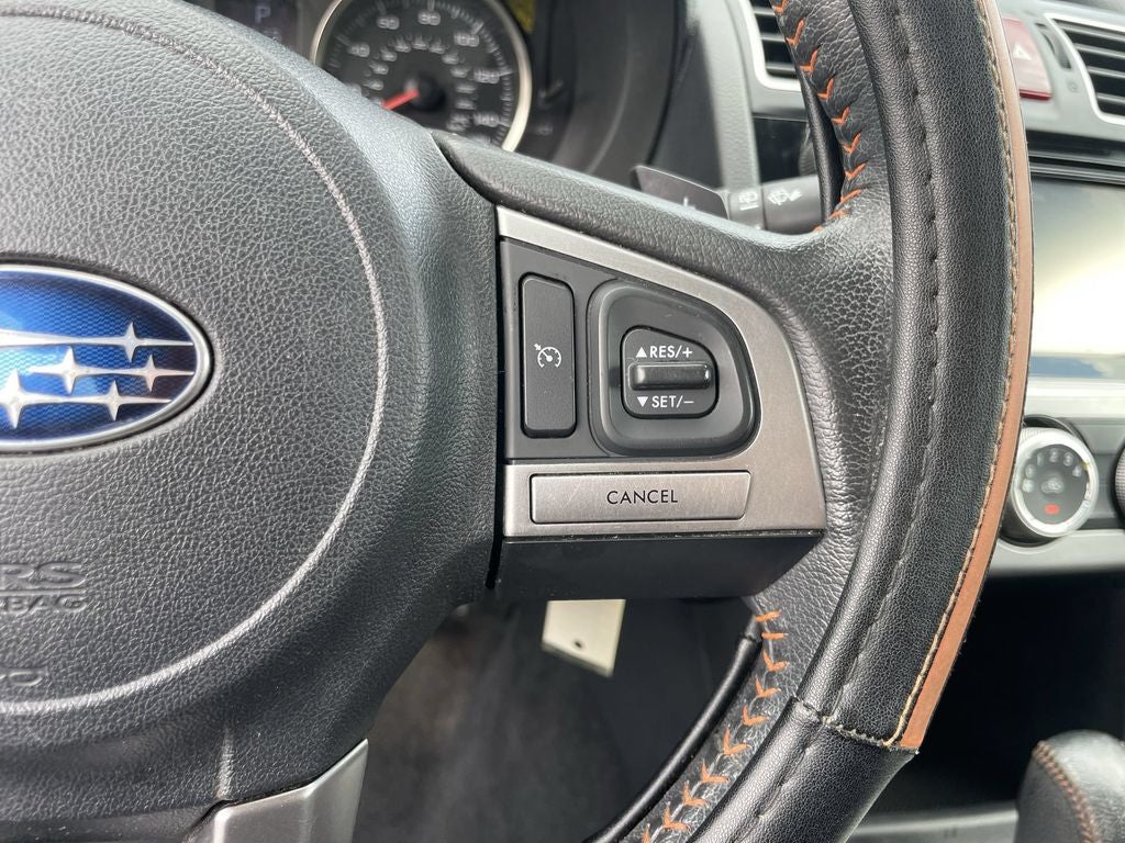 2016 Subaru Crosstrek 2.0i Premium